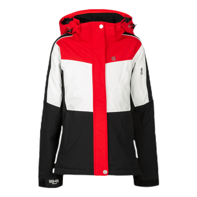 Caylee Junior Jacket Red