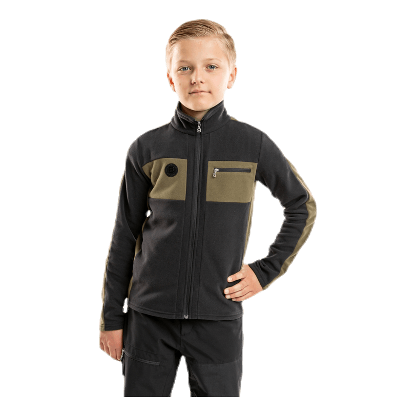 Aydan Junior Microfleece Black