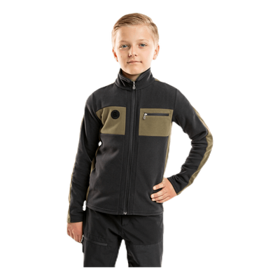 Aydan Junior Microfleece Black