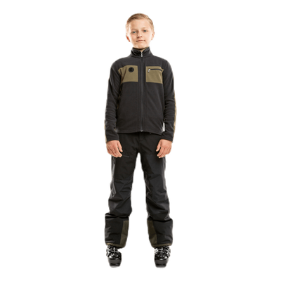 Aydan Junior Microfleece Black
