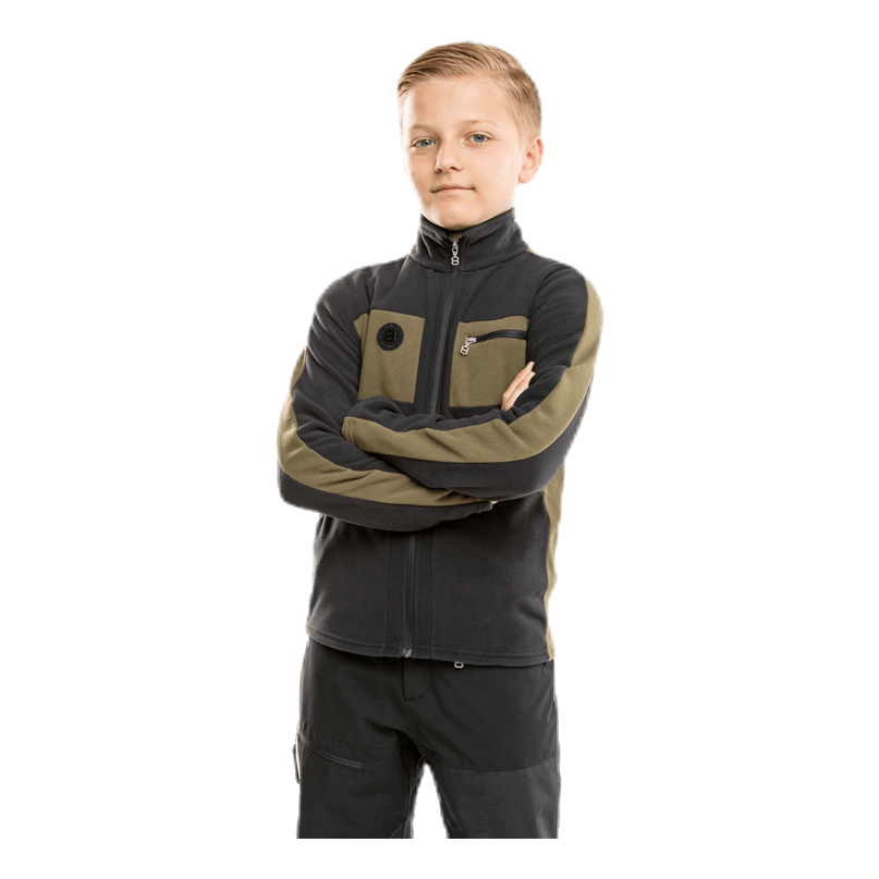 Aydan Junior Microfleece Black