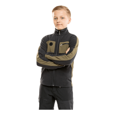 Aydan Junior Microfleece Black