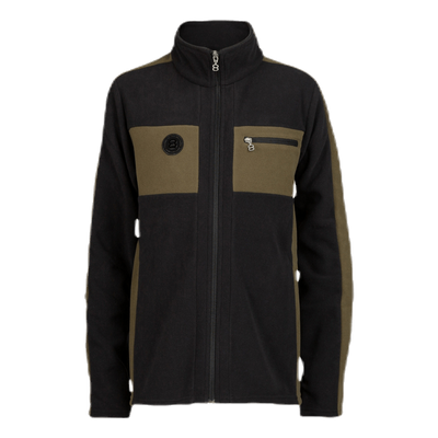 Aydan Junior Microfleece Black