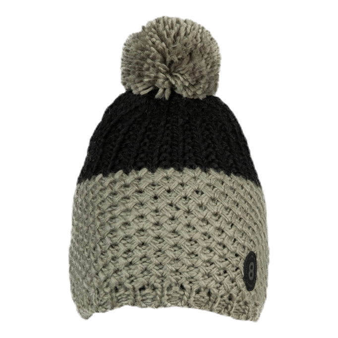 Moss Beanie Black