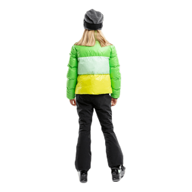 Nora Junior Jacket Green