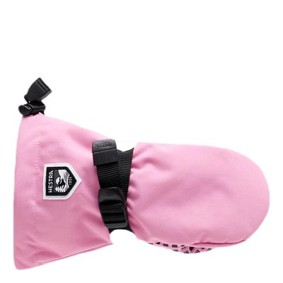 Fjellvott Ullpile Junior Pink