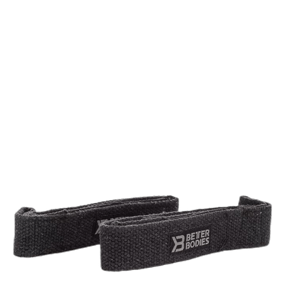 Lifting Straps       Black