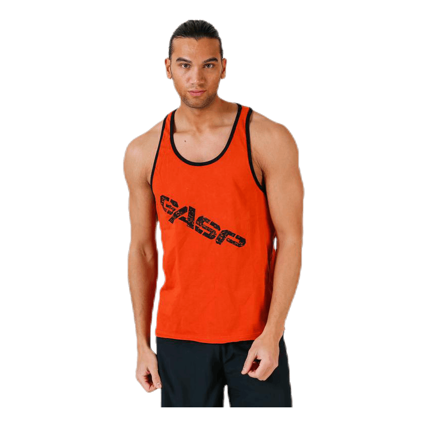 Vintage T-back Orange