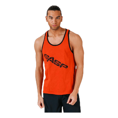 Vintage T-back Orange
