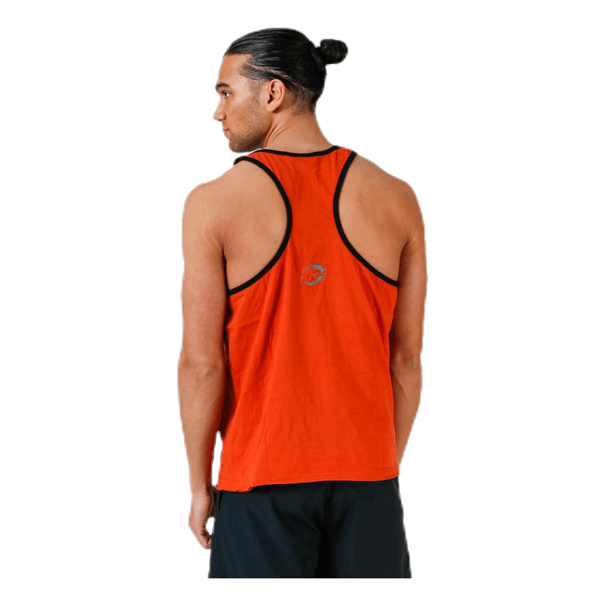 Vintage T-back Orange