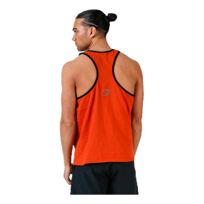 Vintage T-back Orange