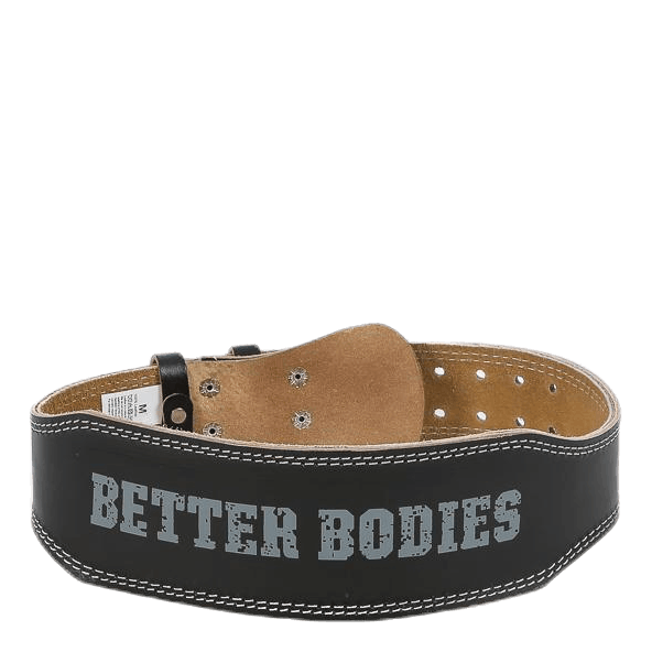 Weight Lifting belt  Black