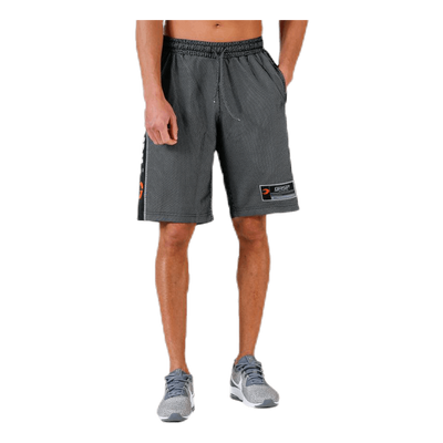No1 mesh shorts Black