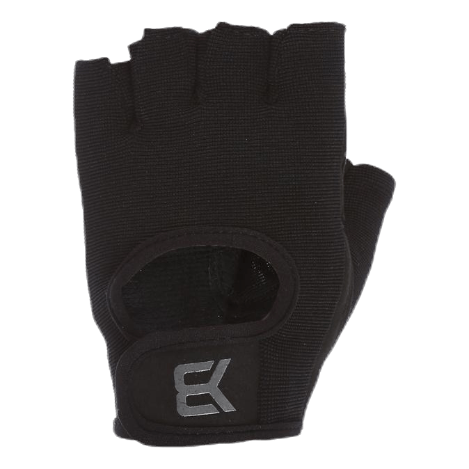 Basic Gym Gloves     Black