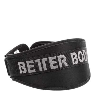 Basic Gym Belt       Black