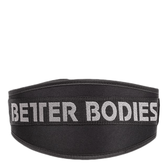 Basic Gym Belt       Black