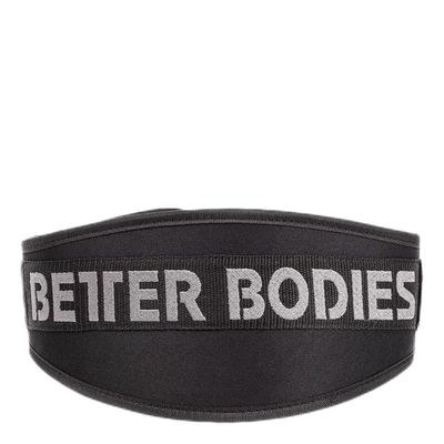 Basic Gym Belt       Black