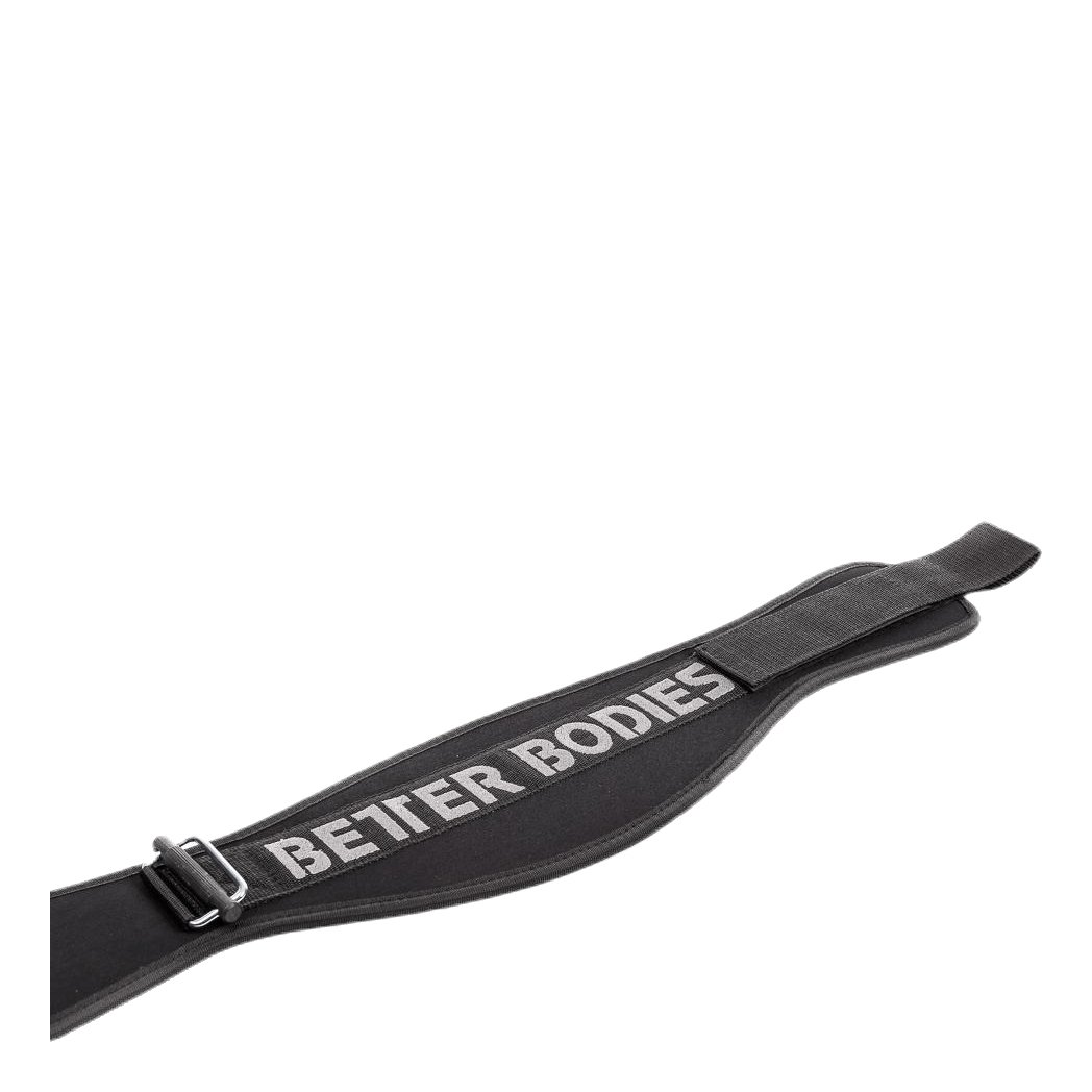 Basic Gym Belt       Black