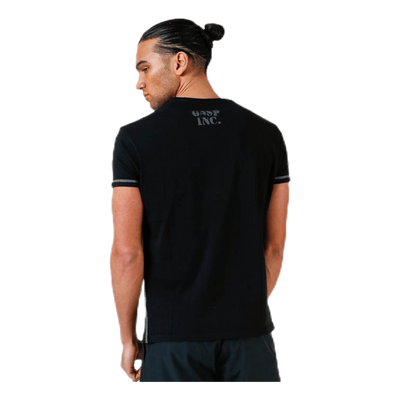 Basic utility tee Black