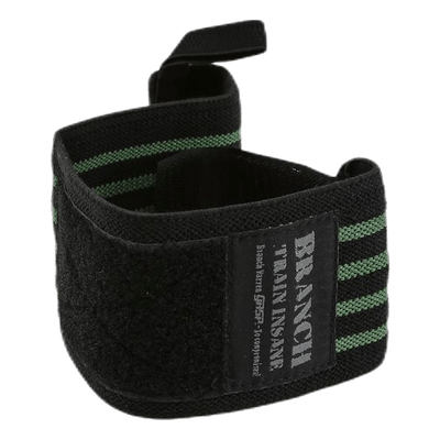 Branch 18" Wrist Wrap Black