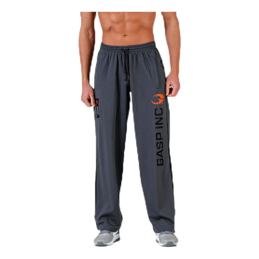 No 89 mesh pant Grey