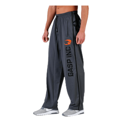 No 89 mesh pant Grey