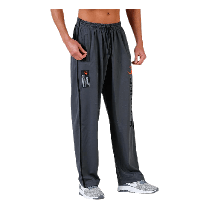 No 89 mesh pant Grey