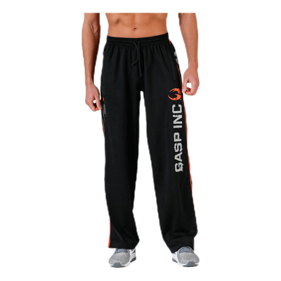 No 89 mesh pant Black