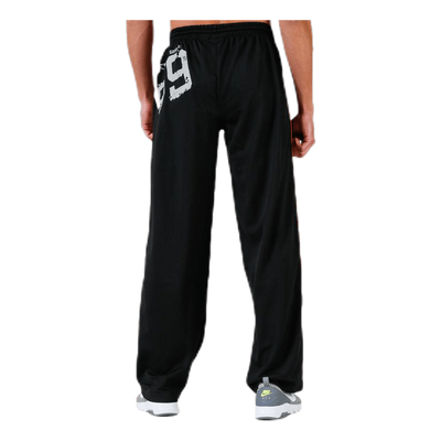 No 89 mesh pant Black