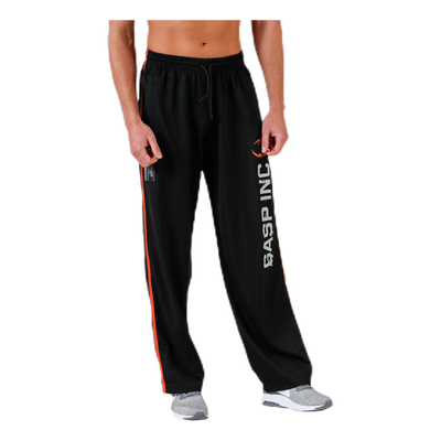 No 89 mesh pant Black