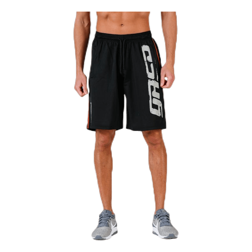 Pro mesh shorts Black