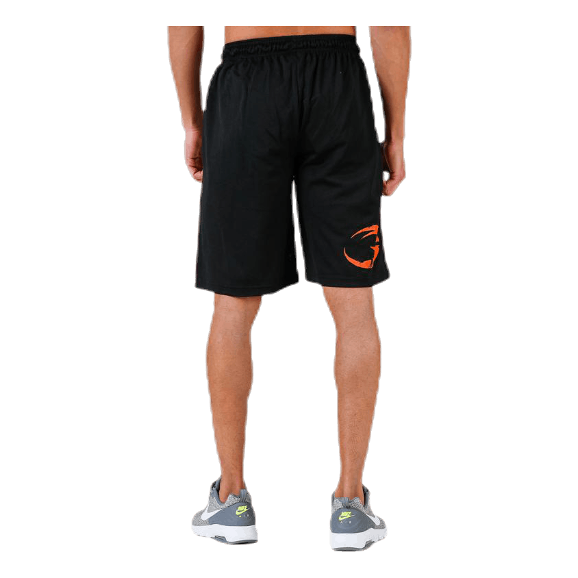 Pro mesh shorts Black