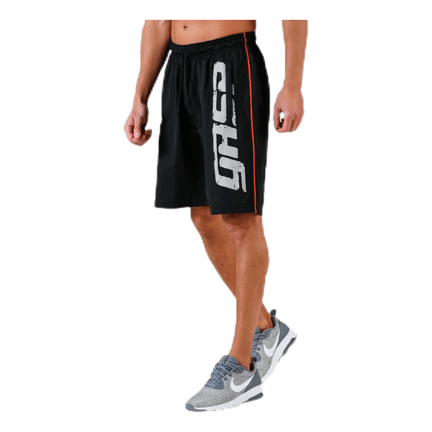 Pro mesh shorts Black