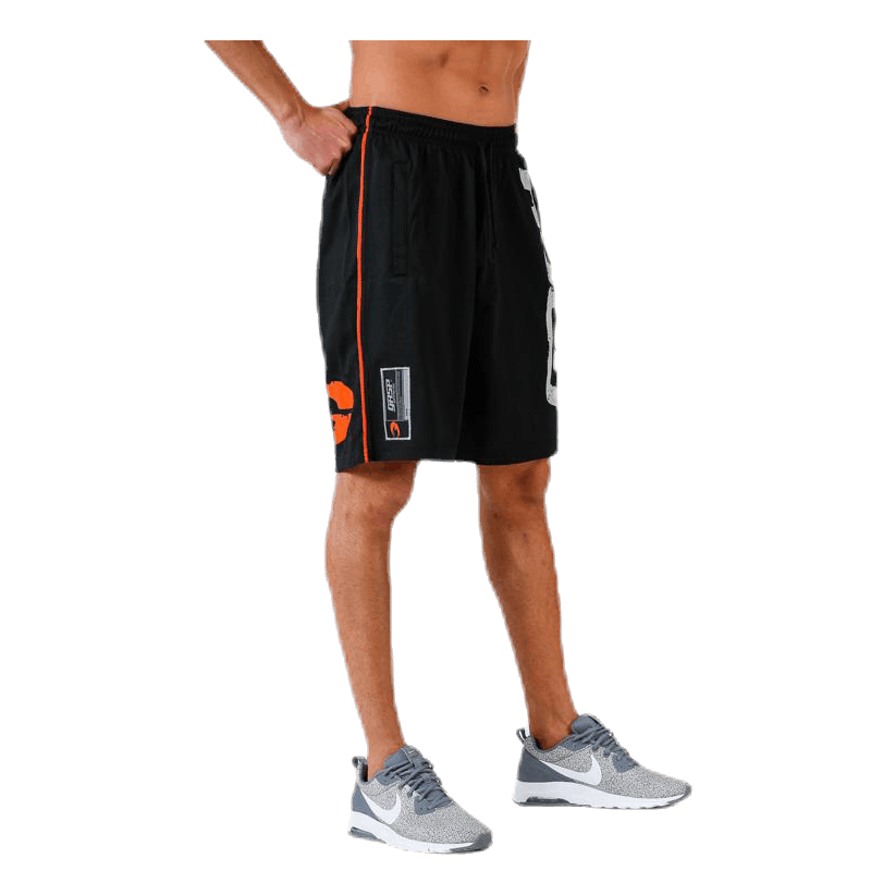 Pro mesh shorts Black