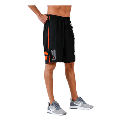 Pro mesh shorts Black