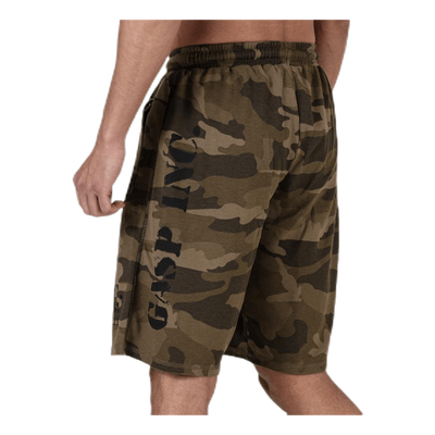 Thermal Shorts Patterned/Green