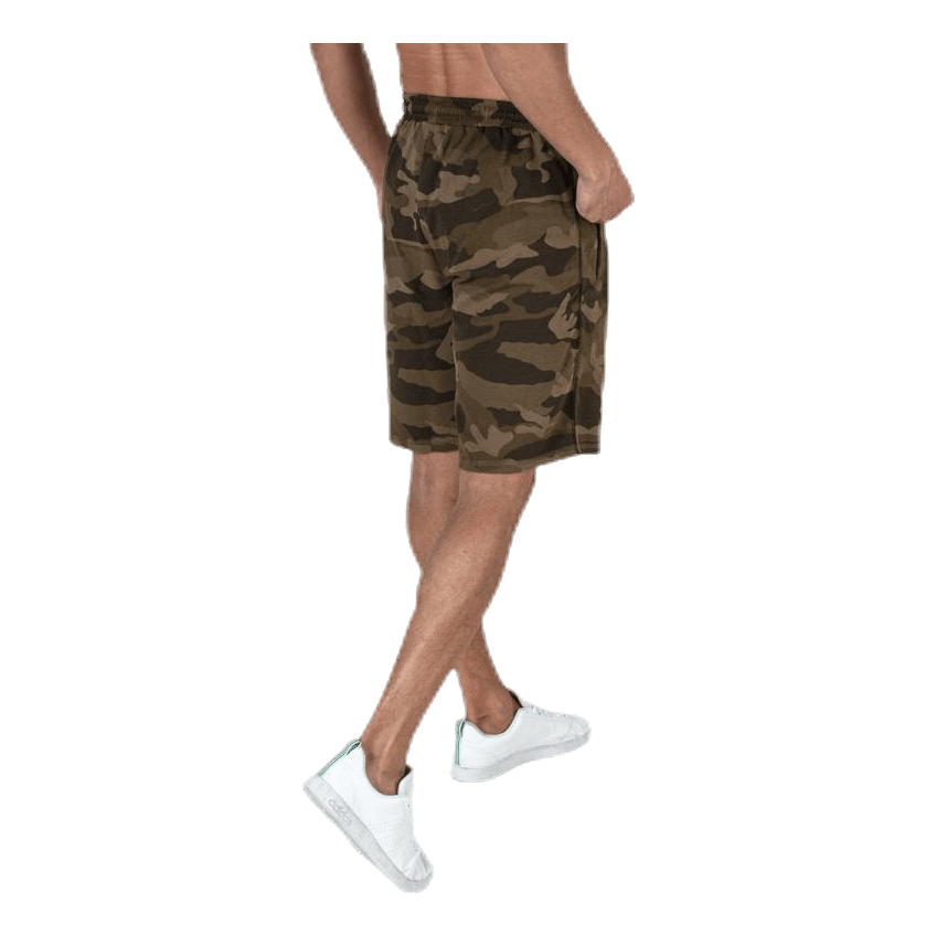Thermal Shorts Patterned/Green