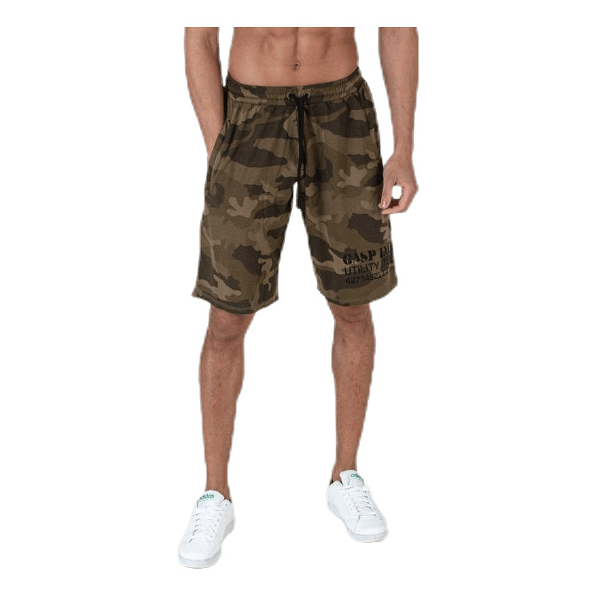 Thermal Shorts Patterned/Green