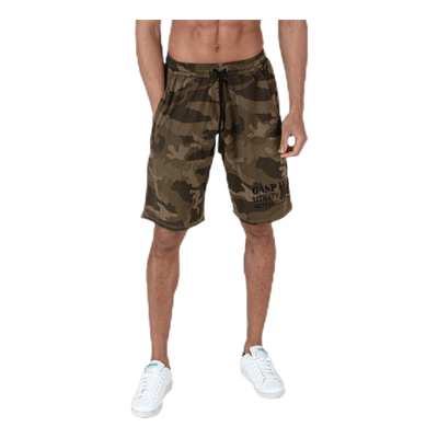 Thermal Shorts Patterned/Green