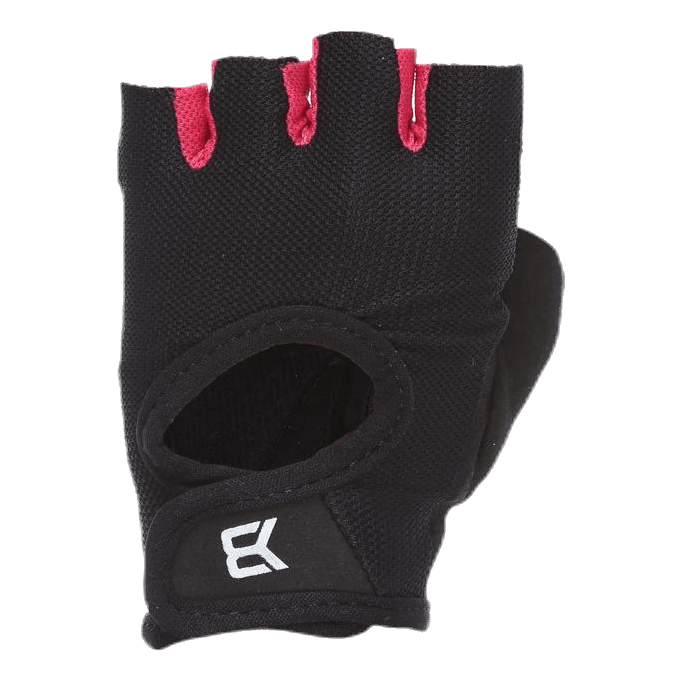 Womens Train Gloves  Pink/Black