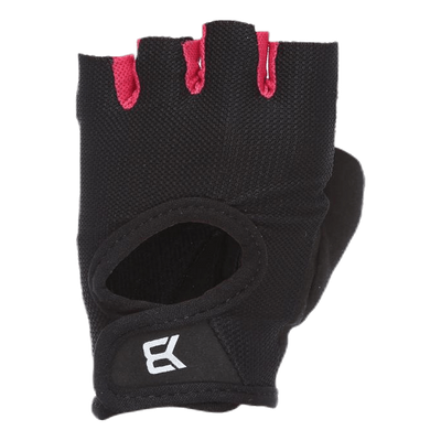 Womens Train Gloves  Pink/Black