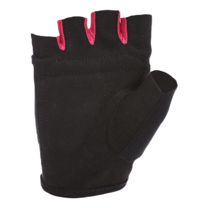 Womens Train Gloves  Pink/Black