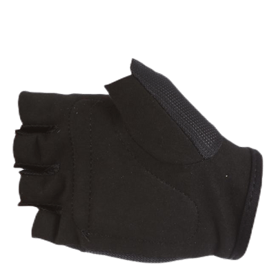 Womens Train Gloves  Black