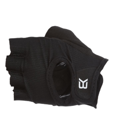Womens Train Gloves  Black