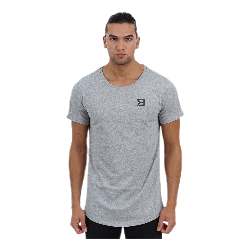 Hudson Tee           Grey