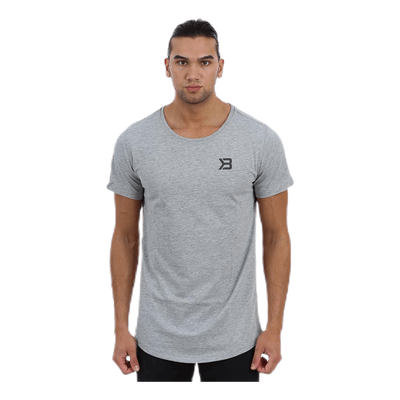 Hudson Tee           Grey