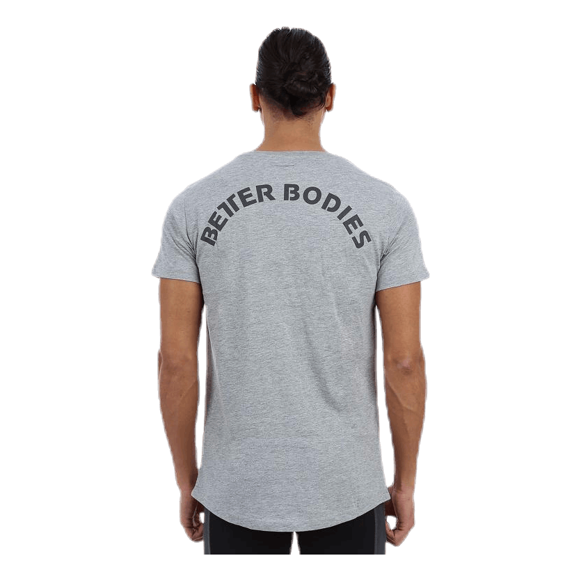 Hudson Tee           Grey