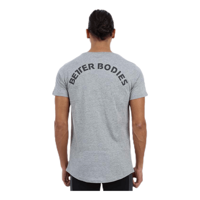 Hudson Tee           Grey