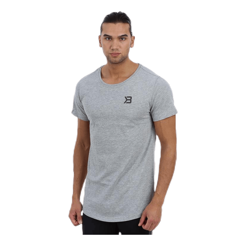 Hudson Tee           Grey