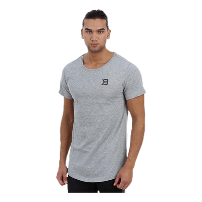 Hudson Tee           Grey